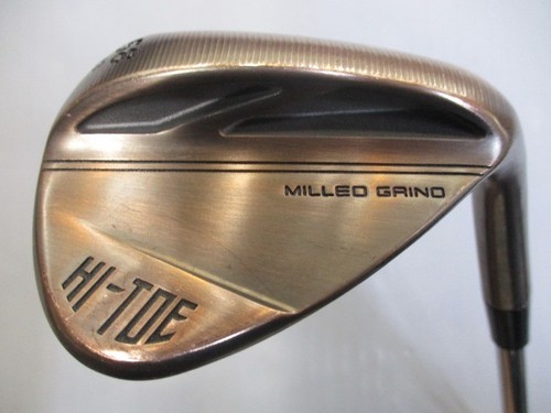 Taylormade toe 58hb 13 - taylormade, hi-toe