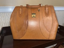 Vintage-Genuine Leather