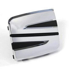 NEW GENUINE SEAT LEON 2013-2016 FRONT BUMPER GRILL BADGE CHROME 5F0853679A2ZZ