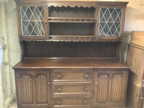 Vintage old charm oak - vintage, “old