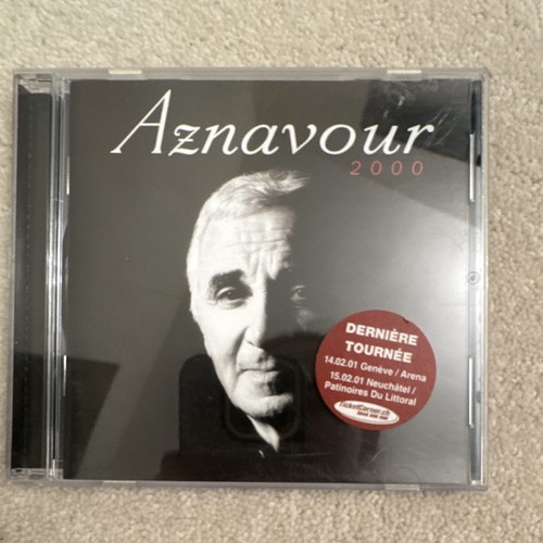 Charles aznavour 2000 - charles,
