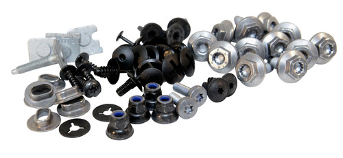 Front bumper fitting kit t5 - fitting,
