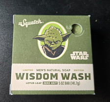 DR. SQUATCH x Star Wars Wisdom