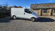Renault Trafic van *NO MOT**SPARES OR REPAIRS*