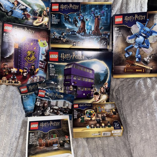 Lego harry potter huge - lego,