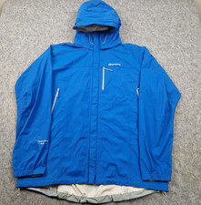Sprayway Jacket Mens XXL Blue