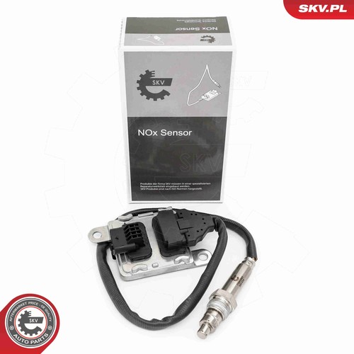Before catalytic converter - converter, nox