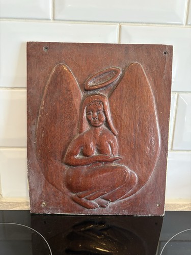 Antique vintage hand carved - vintage,