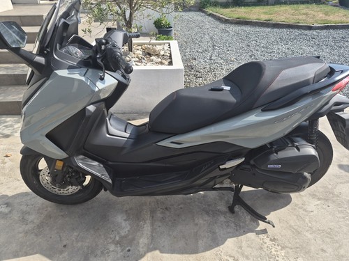 Honda forza 125cc year 2024 - honda,