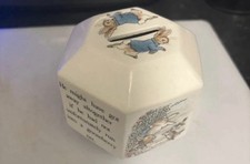 Vintage Wedgewood Beatrix