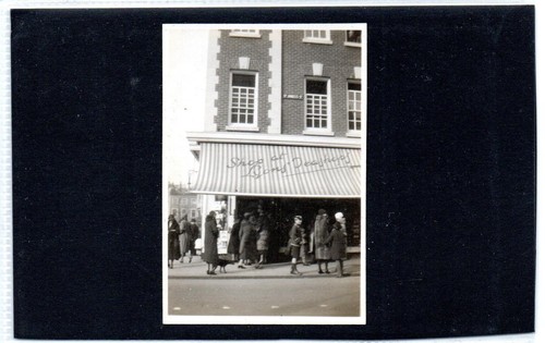 Vintage photograph - , of