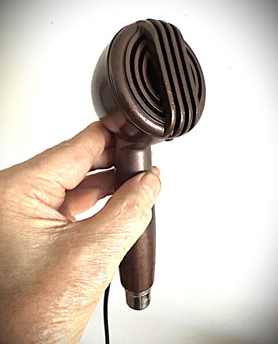 Vintage 1940 astatic model - vintage, 1940's