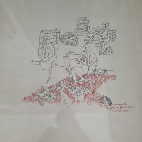 Original piero aversa - original, colored