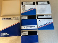 COMMODORE 128 - (5) System