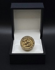 Sovereign Ring New With Tags