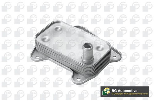 Bga co5600 engine oil cooler - oil,