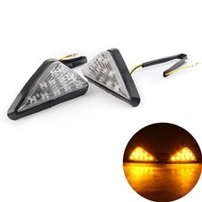 2x Turn Signal LED Lamp Amber