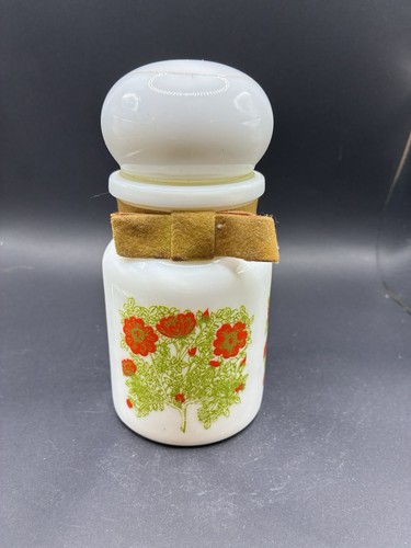 Vintage white milk glass - milk,