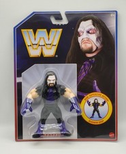 WWF WWE Retro Mattel Wrestling