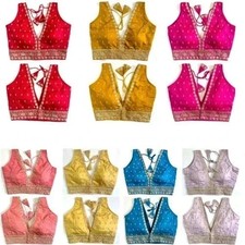 Saree blouse readymade - saree,