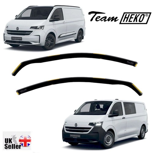 Heko wind deflectors for - heko,