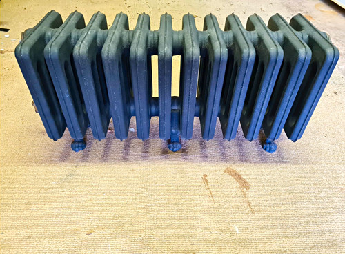 Cast iron churchill - cast,