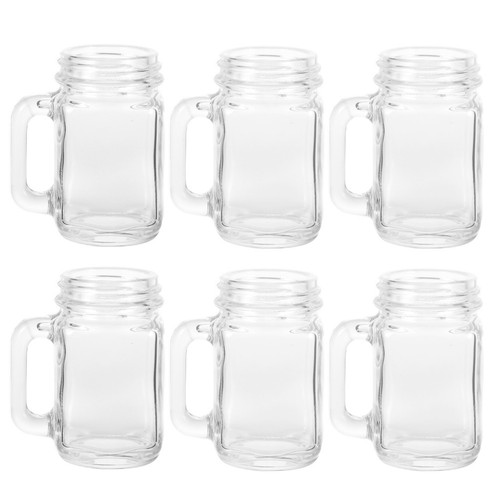 Set small glass mini - 6,