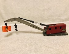 Lima 309059w 00 Scale 36 Ton Breakdown Crane LNER Wagon Model