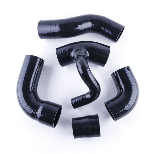 Silicone induction intake - silicone, pipe