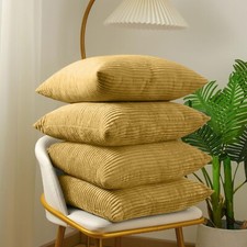 Set of 4 - Cushion Covers