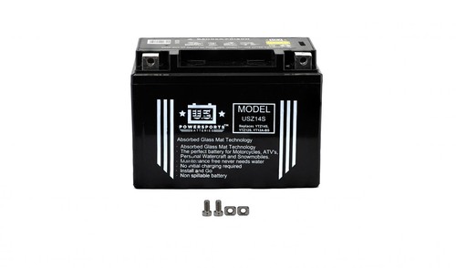 Powersport battery honda vt - us,