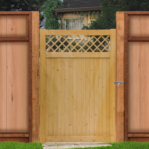 Heavy duty wooden garden - heavy-duty,
