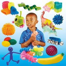 THE SENSORY FIDGET STORE  Huge
