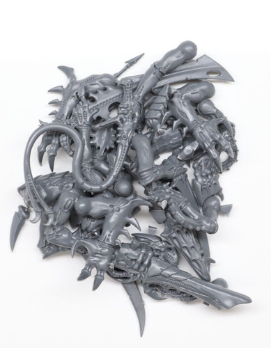 Tyranid bits bags spares games - bags,