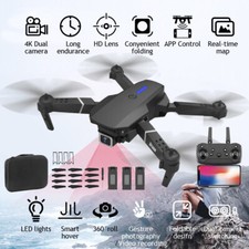 4K Foldable Drone Mini