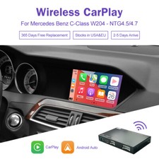 Wireless CarPlay Android Auto