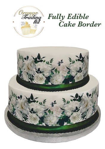 Cake topper peony - topper, peony,