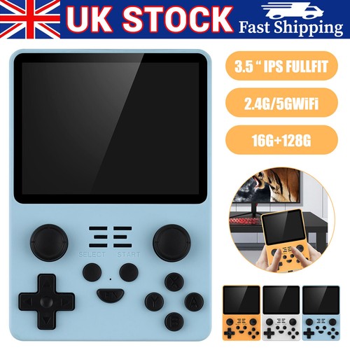 Powkiddy rgb20s retro game - rgb20s,