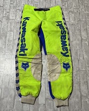 VINTAGE FOX RACING KAWASAKI