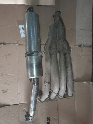 Honda cbr 600 cbr600 - honda, exhaust