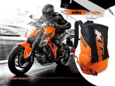 KTM Waterproof Motorcycle Bag