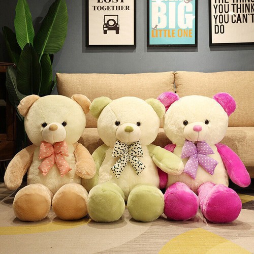 New giant big plush stuffed - new,