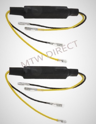 Pair indicator resistors - indicator,