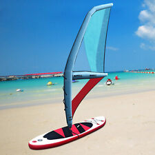 Professional Inflatable Paddle Board Wind Surfing Paddle Water Inflatable Sail