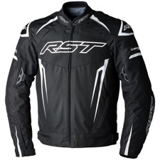 RST Tractech Evo 5 Sport Touring Urban Waterproof Motorcycle Textile Jacket