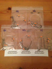 5 QUALITY 3 hook wessex sea rigs