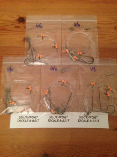 Quality hook wessex sea - 3,