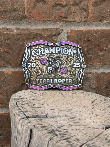 Cowboy trophy rodeo - cowboy, style