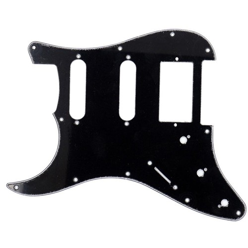 Left hand holes electric - left,