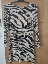 Long Sleeve Summer Dress Size